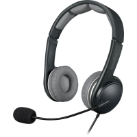 Casti speedlink sonid stereo usb black sl-870002-bkgy 
